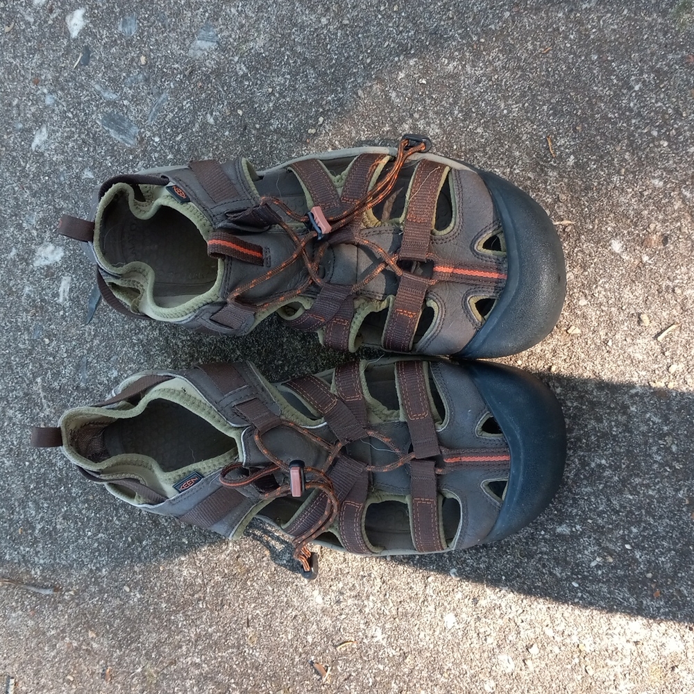 Keen Men's Targhee II Size 13